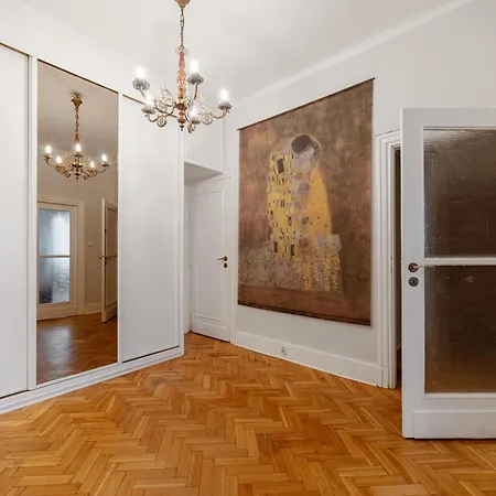 Marszalkowska 34 Apartamento Varsovia