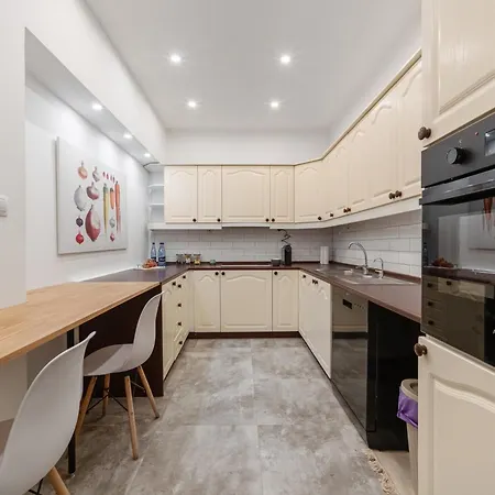 Apartmán Marszalkowska 34 Varšava