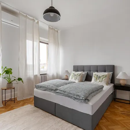 Lejlighed Marszalkowska 34