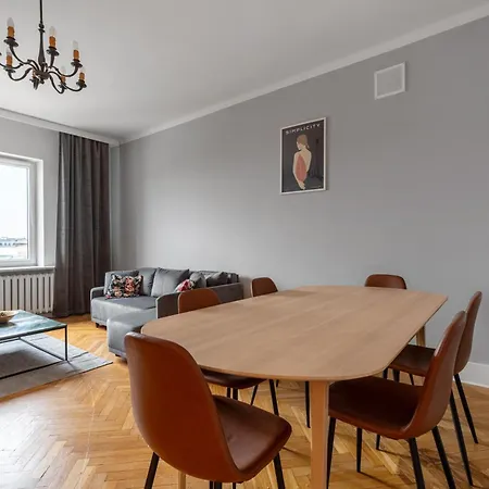 Marszalkowska 34 Apartamento