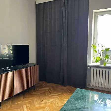 Apartmán Marszalkowska 34