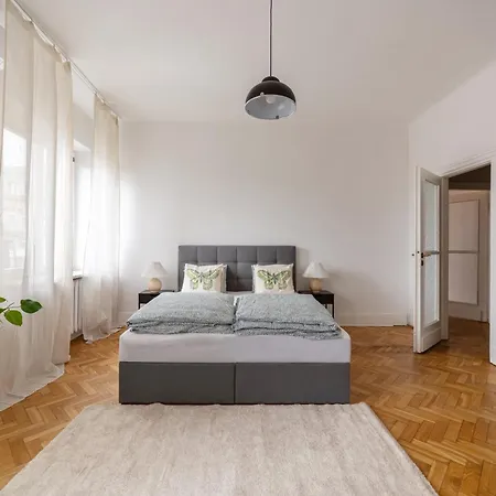 アパート Marszalkowska 34