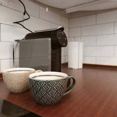 Marszalkowska 34 アパート *